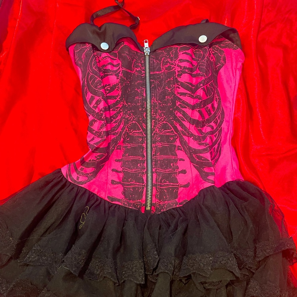 Punk dress